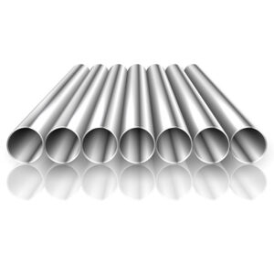 Aluminum Tubes