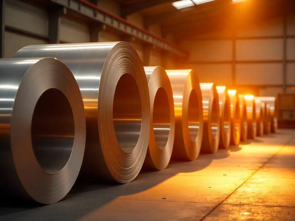1100 Aluminum Coil, Commercially pure aluminum, Aluminum coil for HVAC, Corrosion-resistant aluminum, Aluminum coil supplier, High conductivity aluminum, Aluminum for heat exchangers, Aluminum coil applications, Aluminum-Metal products