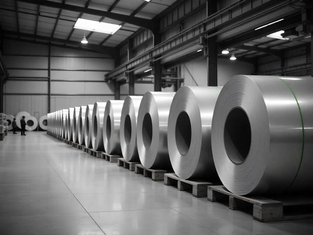 1100 Aluminum Coil, Commercially pure aluminum, Aluminum coil for HVAC, Corrosion-resistant aluminum, Aluminum coil supplier, High conductivity aluminum, Aluminum for heat exchangers, Aluminum coil applications, Aluminum-Metal products