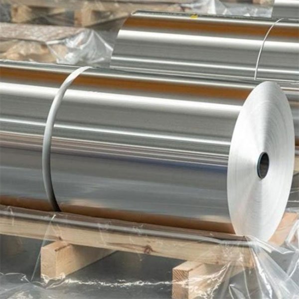 aluminum foil