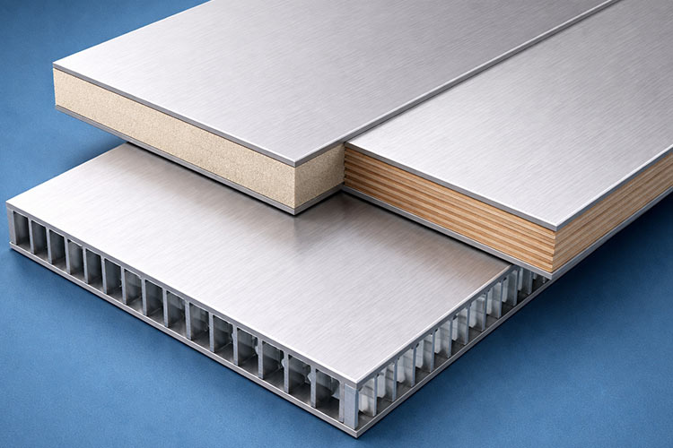 What Composite Panels Can Aluminum Sheets be Used for?