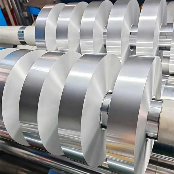 1060 Aluminum Foil Jumbo Rolls