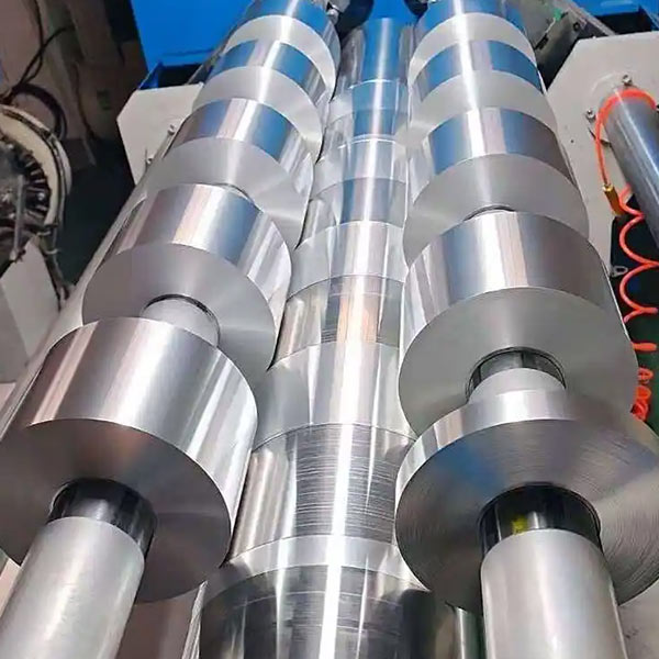1060 Aluminum Foil Jumbo Rolls