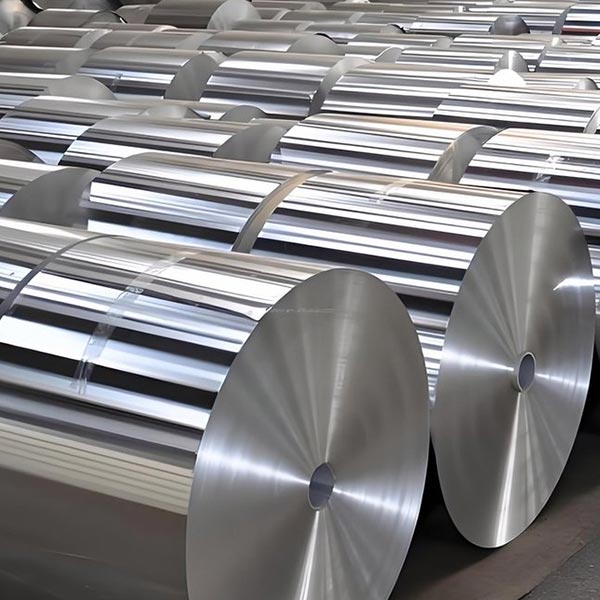1235 Aluminum Foil Jumbo Rolls