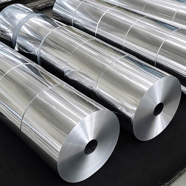 1235 Aluminum Foil Jumbo Rolls