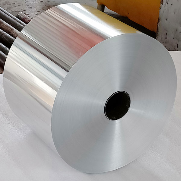 3004 Aluminum Foil Jumbo Rolls