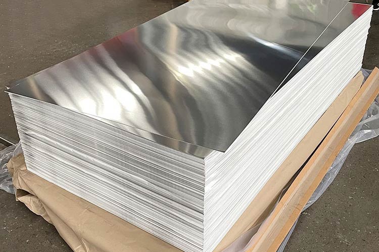 1050 Aluminum Sheet