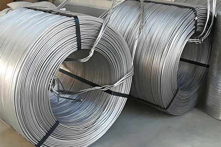 1050 Aluminum Wire