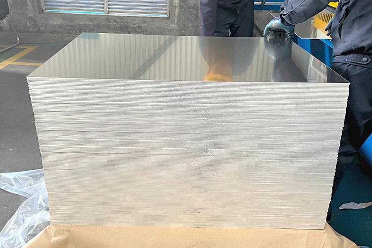 1230 Aluminum Sheet