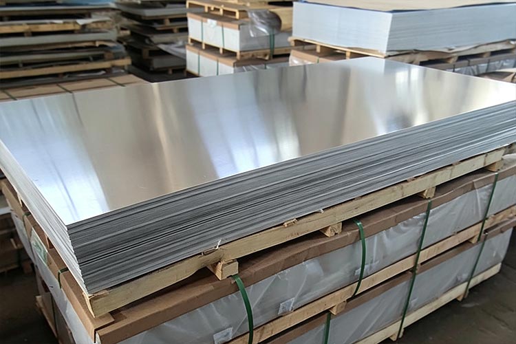 1350 Aluminum Sheet