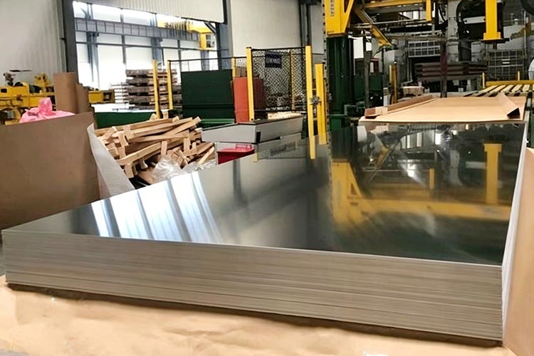 2024 Aluminum Sheet