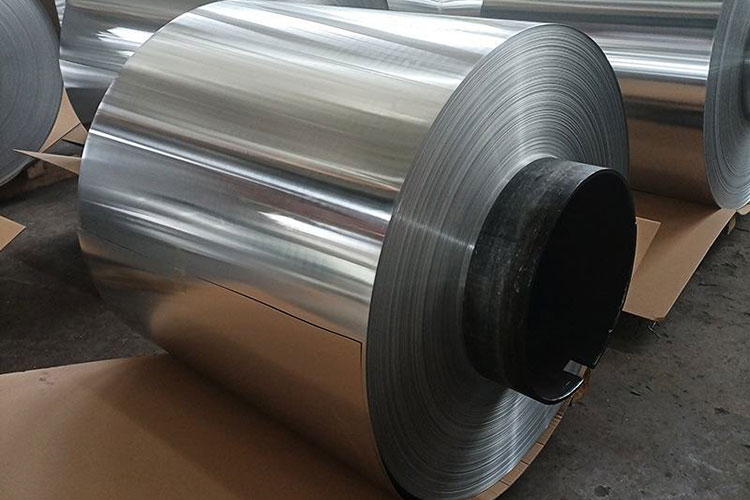2A12 Aluminum Coil