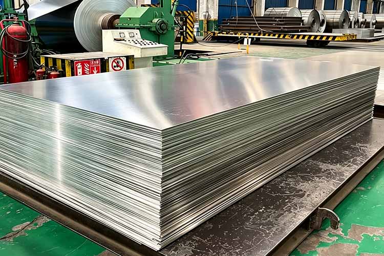 2A12 Aluminum Sheet