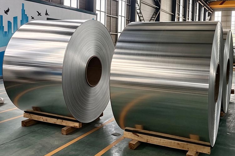 2A14 Aluminum Coil