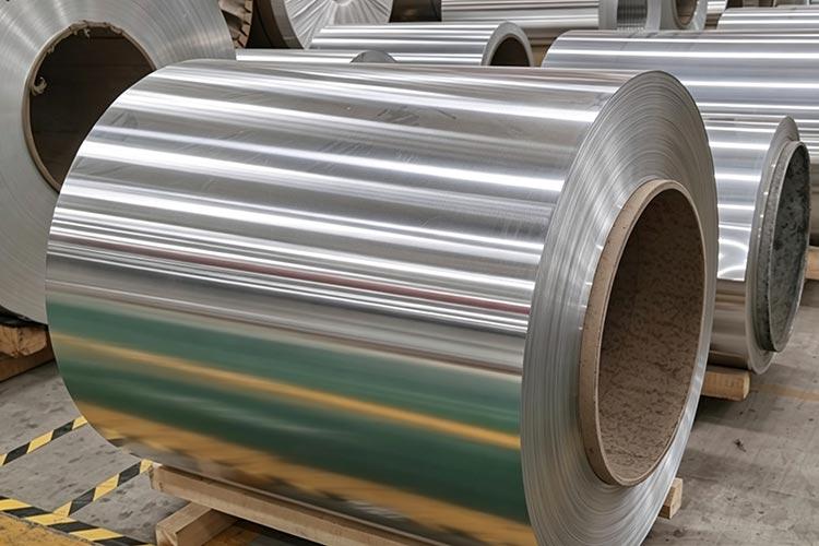 2A17 Aluminum Coil