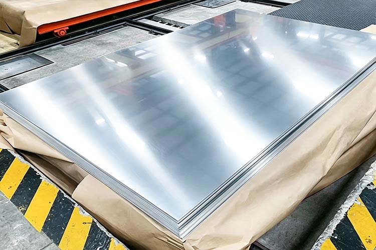 2A17 Aluminum Sheet