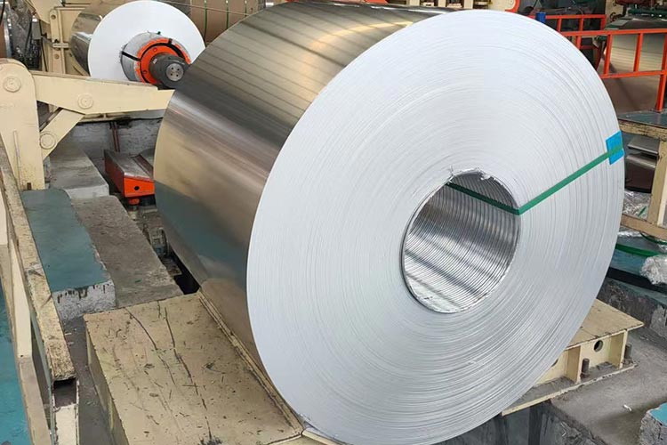 3104 Aluminum Coil
