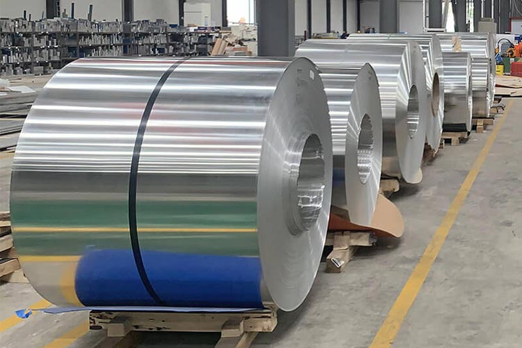 3105 Aluminum Coil