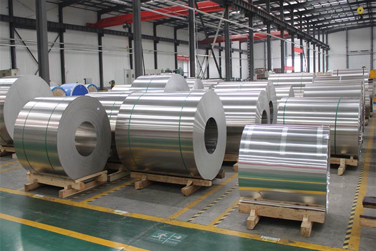 3A21 Aluminum Coil