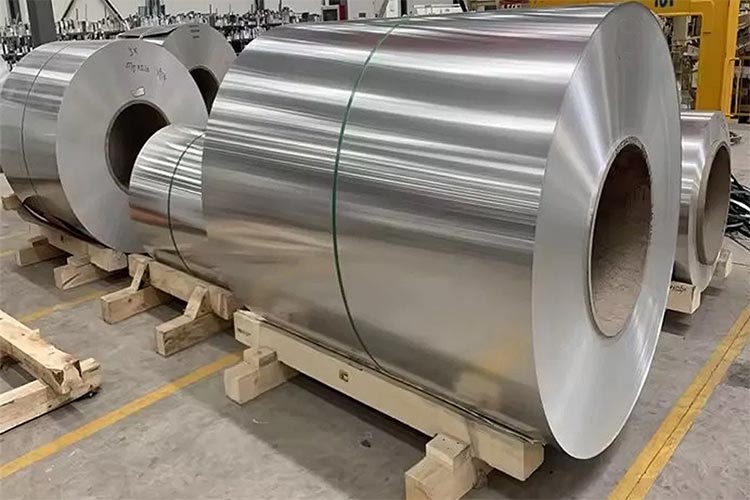 3A22 Aluminum Coil