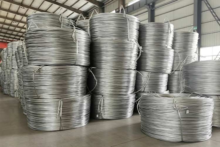 4032 Aluminum Wire