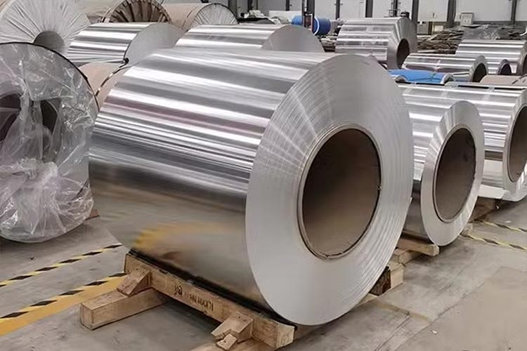 5052 Aluminum Coil