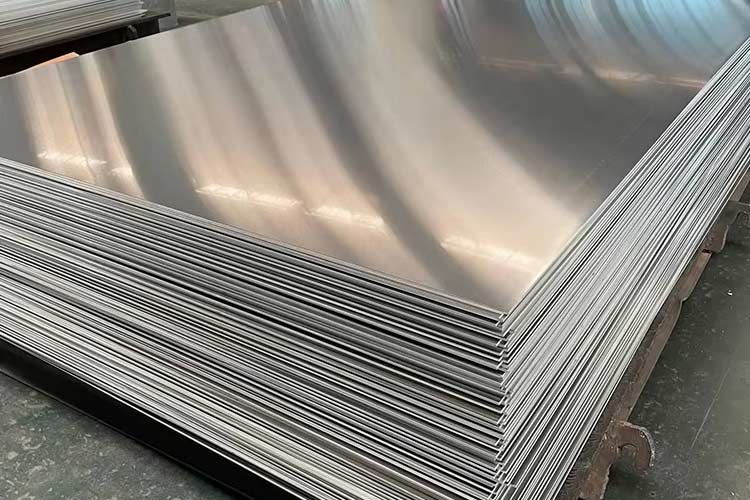 5052 Aluminum Sheet