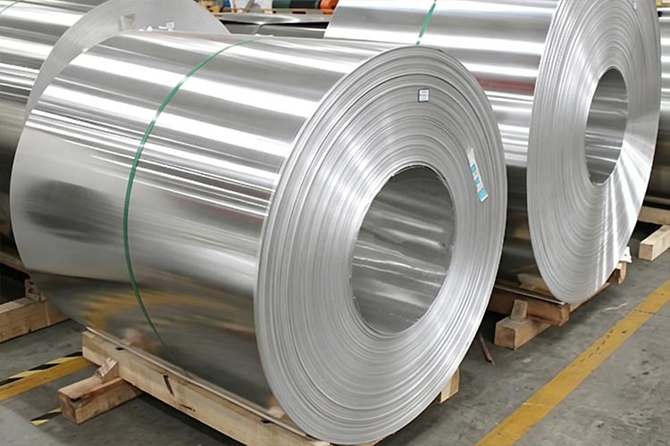 5A02 Aluminum Coil