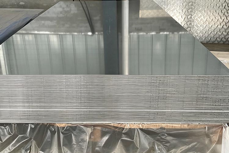 5A02 Aluminum Sheet