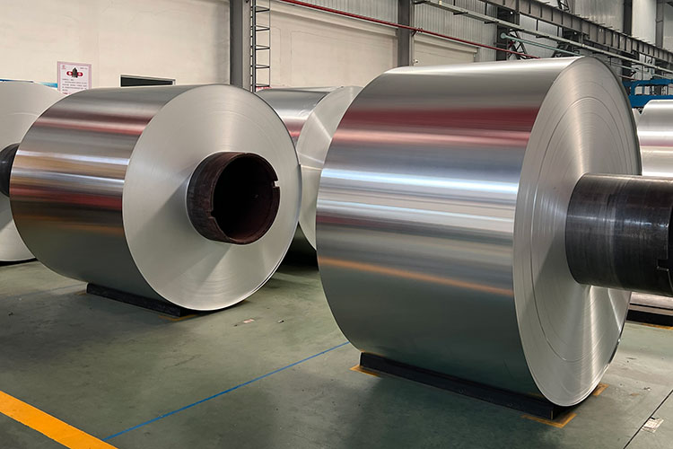 5A06 Aluminum Coil