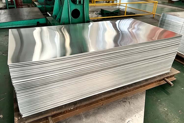 5M52 Aluminum Sheet