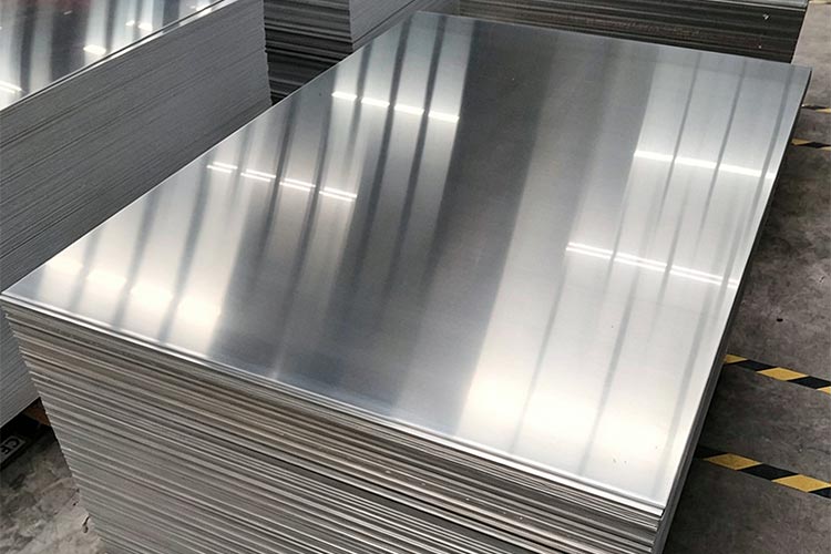 6060 Aluminum Sheet