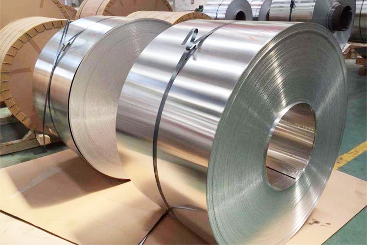6063 Aluminum Coil
