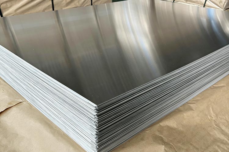 6063 Aluminum Sheet