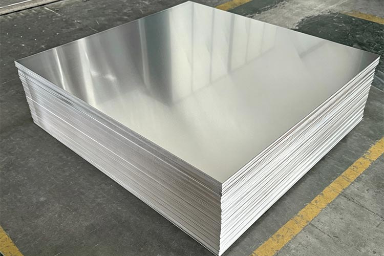 6082 Aluminum Sheet