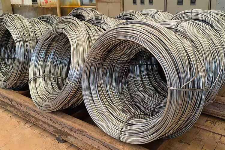 6082 Aluminum Wire