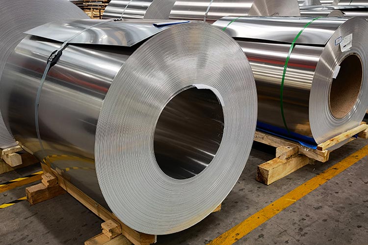 6101 Aluminum Coil