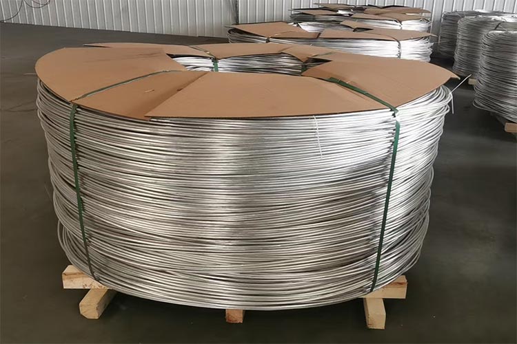 7050 Aluminum Wire