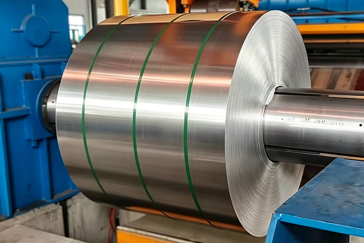 7075 Aluminum Coil