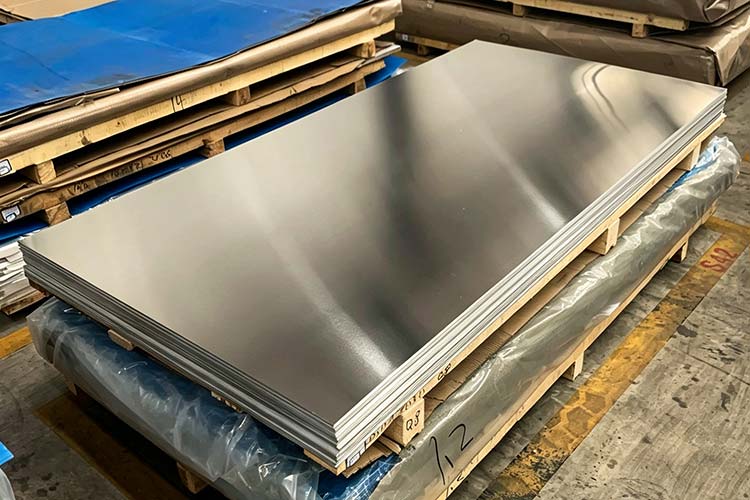 7075 Aluminia Folio