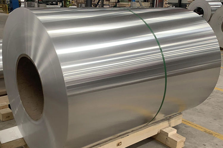 7A09 Aluminum Coil