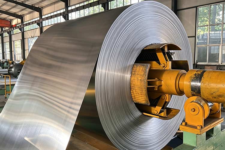 8006 Aluminum Coil