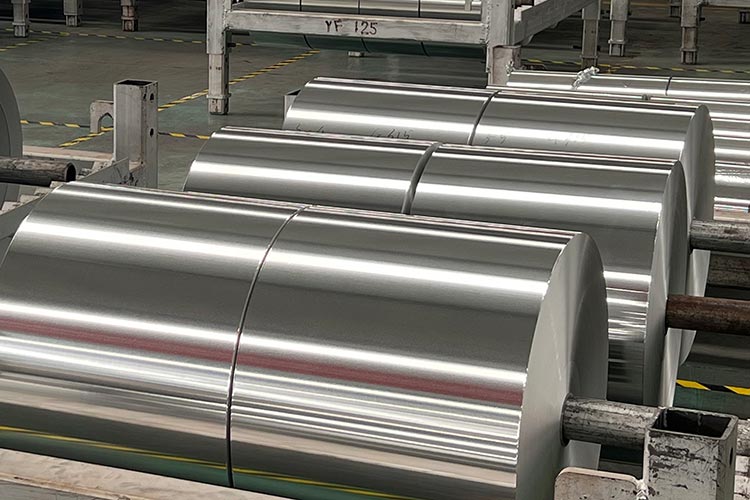 8006 Aluminum Foil
