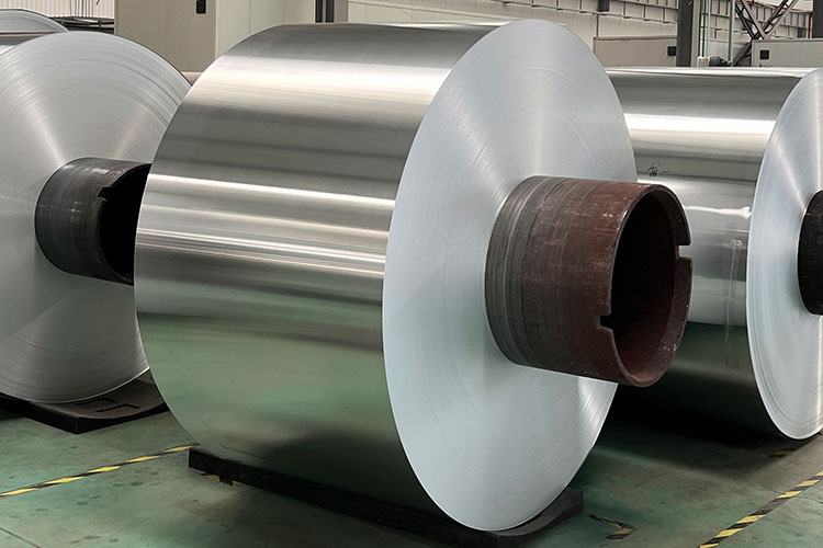 8021 Aluminum Coil