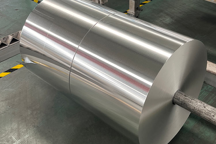 8021 Aluminum Foil