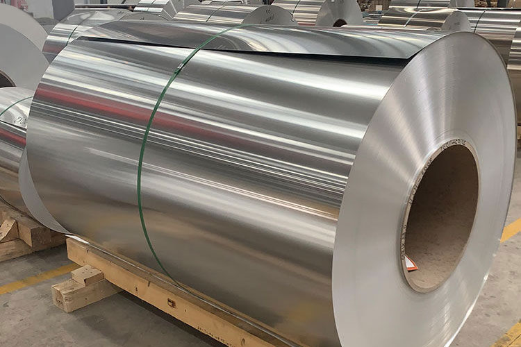 8079 Aluminum Coil