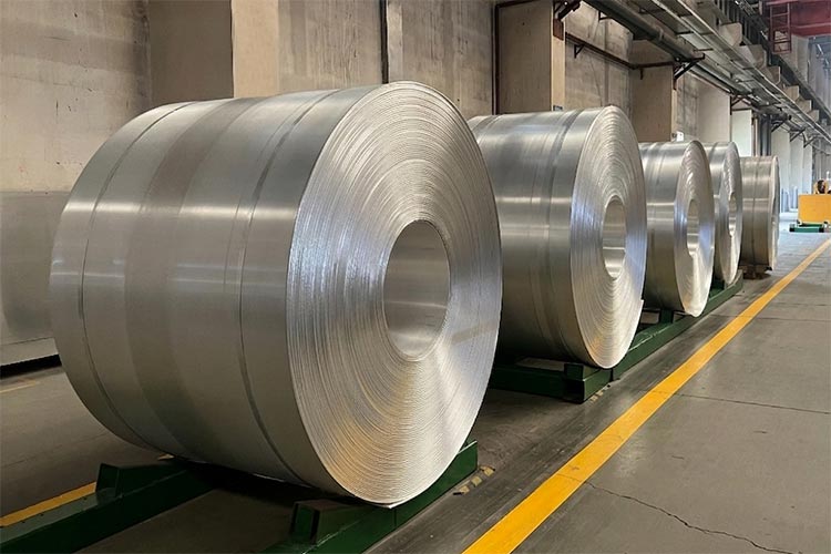 1070 Aluminum Coil