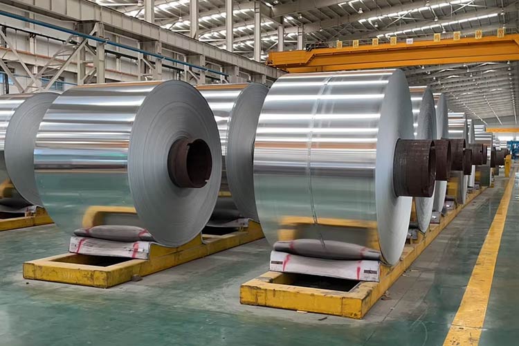 6060 Aluminum Coil