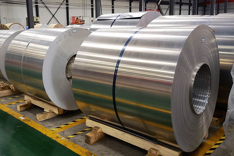 1350 Aluminum Coil