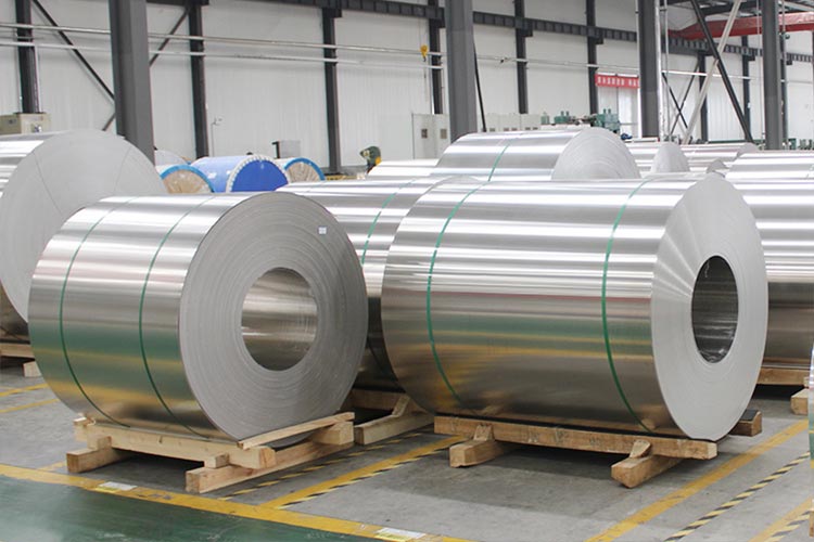 1230 Aluminum Coil
